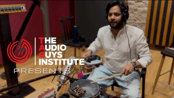 News & Events - The Creative Process behind Heartfelt Songs with Razik Mujawar | The Audio Guys (TAG) Institute
