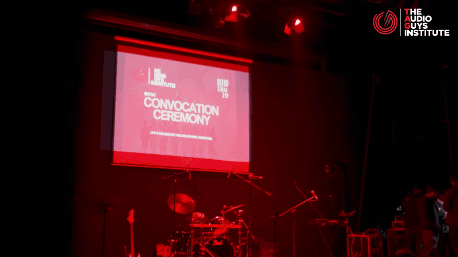 News & Events - From Novices to Masters: Celebrating the 9th Convocation Ceremony | The Audio Guys (TAG) Institute