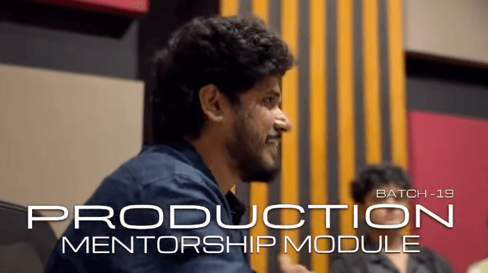 News & Events - An Exclusive Percussion Session with Rishabh Shankar at TAG | The Audio Guys (TAG) Institute