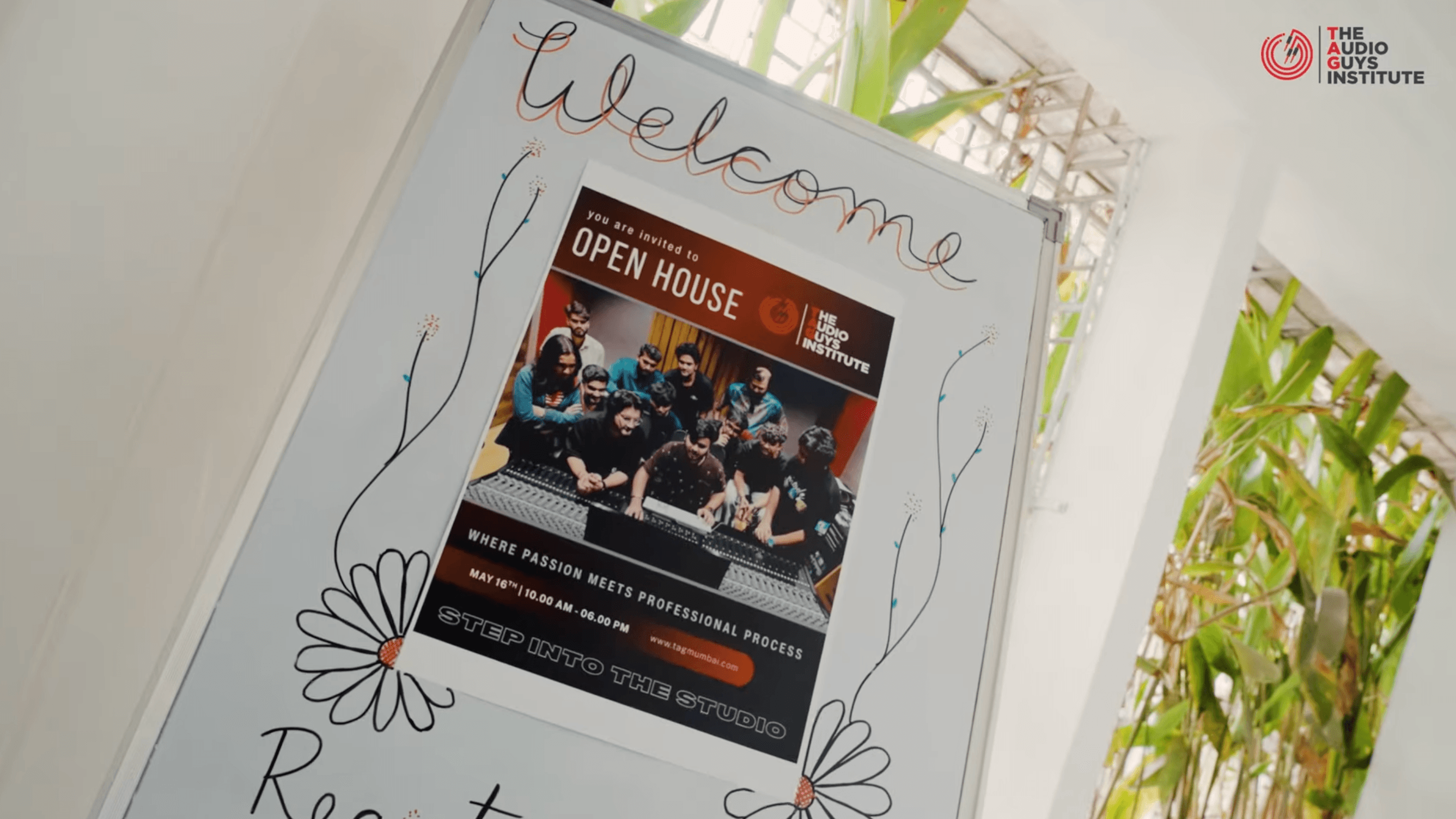 News & Events - Open House Institute 2026: A Day of Discovery and Career Inspiration | The Audio Guys (TAG) Institute