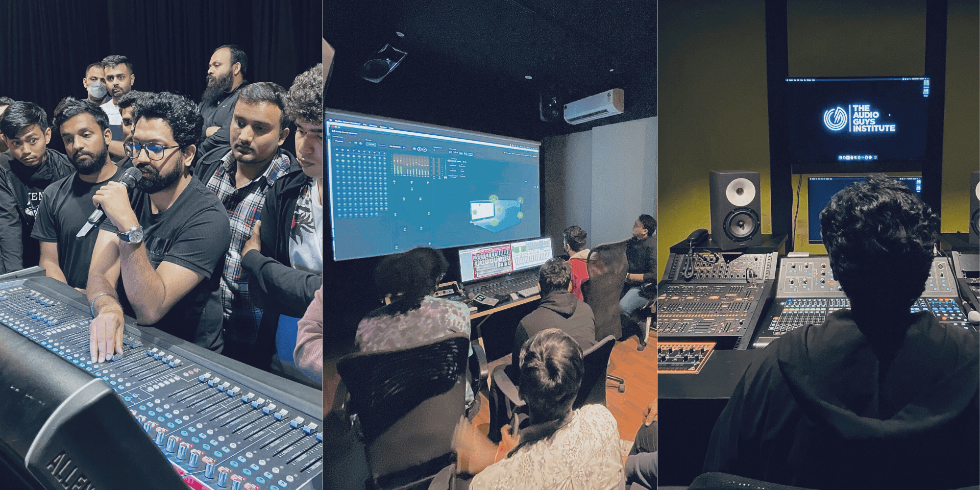 Certificate in Live Sound