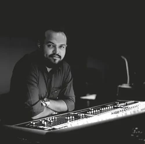 SUPRATIK DAS - Live Sound Engineer at The Audio Guys (TAG) Institute