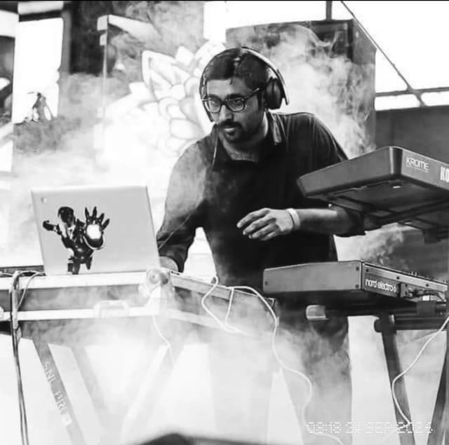 NIRANJAN JOSHI - Music Producer, Composer at The Audio Guys (TAG) Institute