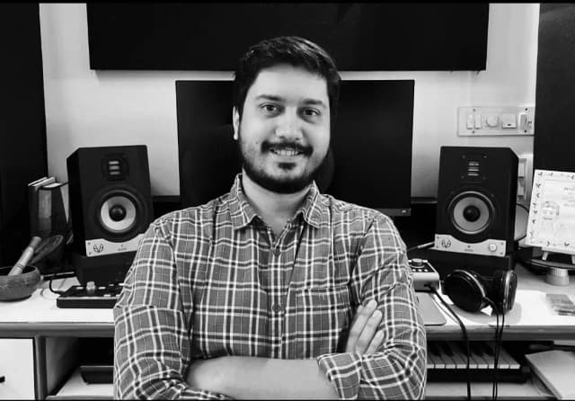 ROHAN PUNTAMBEKAR - Music Producer at The Audio Guys (TAG) Institute