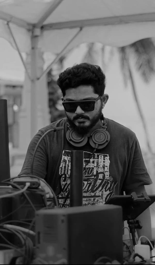 RENIEL K REJI - Live Sound Engineer & Song Mixing Engineer at The Audio Guys (TAG) Institute