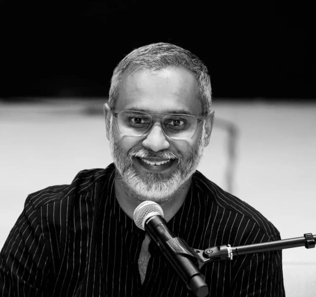 SREEJESH NAIR - Solutions Specialist, Avid National award winner at The Audio Guys (TAG) Institute