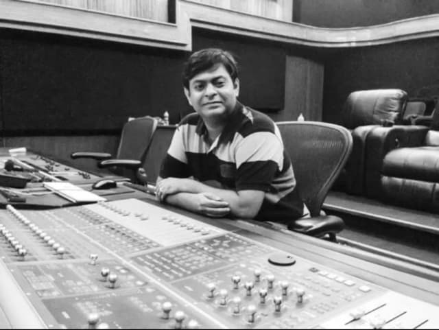 JUSTIN JOSE - Atmos Mix Engineer at The Audio Guys (TAG) Institute